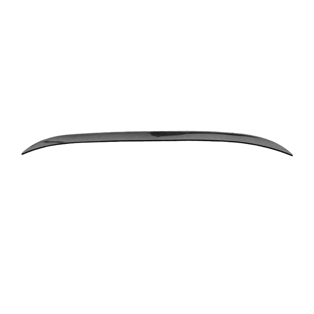 For BMW 2 Series M2 F22 F23 F87 M Carbon Look / Glossy Black Rear Trunk Lid Car Spoiler Wings Tuning Exterior Accessories