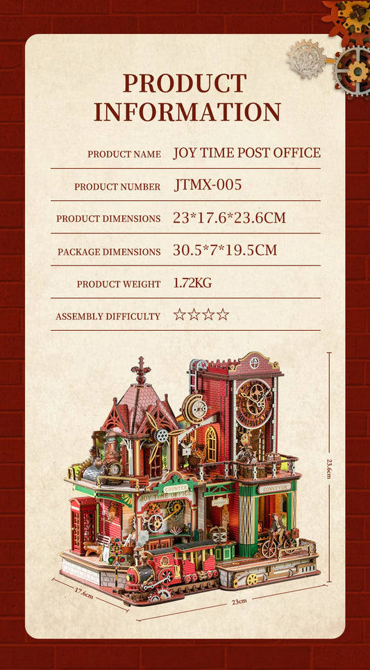 Toy Wooden Dollhouse Kits With Furniture Light Casa Diy Roombox Doll House Handmade Assembly Miniature Home Toys Birthday Gifts