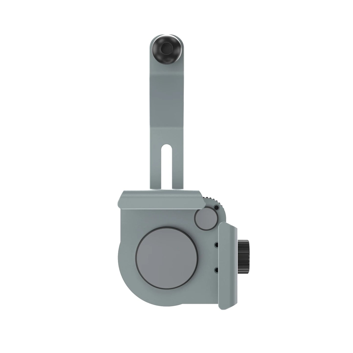 For Volvo EX30 2024 2025 Special Magnetic Phone Holder Screen Border Fixed Adjustable Metal Phone Holder RHD LHD Accessories