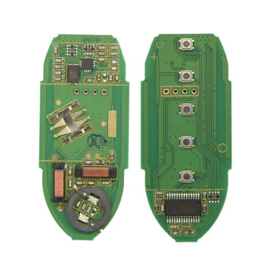 Okey Remote Control Car Key For Nissan Altima Maxima 2013 2014 2015 2016 FCCID:KR5S180144014 433Mhz 4A/ID47 Chip No Brand
