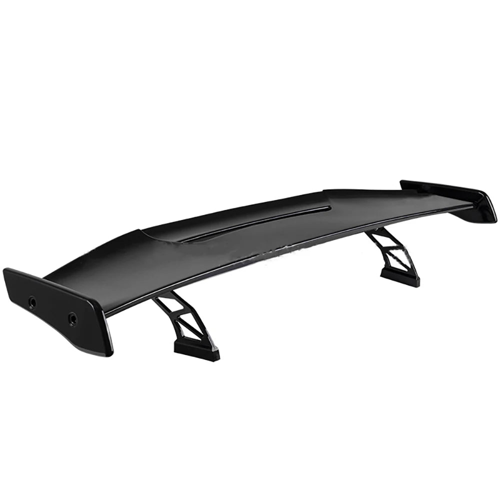 Car Modification Universal GT Tail MAD Carbon Fiber Tail Wing Cars Accessories Collision Bumper Anti Scratch Spoiler