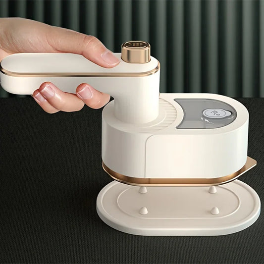 Handheld Clothing Plate Iron for Clothes Voor Mini ironing Machine Portable Travel Steam Iron Home Appliance Garment Steamer