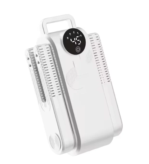 HOMEFISH 220V Electric Shoe Gloves Drying Machine Drier Odor Deodorant Heater Hats Socks Shoe Dryer EU Plug