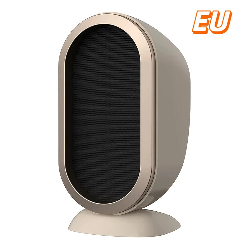 Desktop Portable Heater EU/US Mini Radiator Electric Fan Heater Small Electric Heater Household Heater For Home Bedroom Office