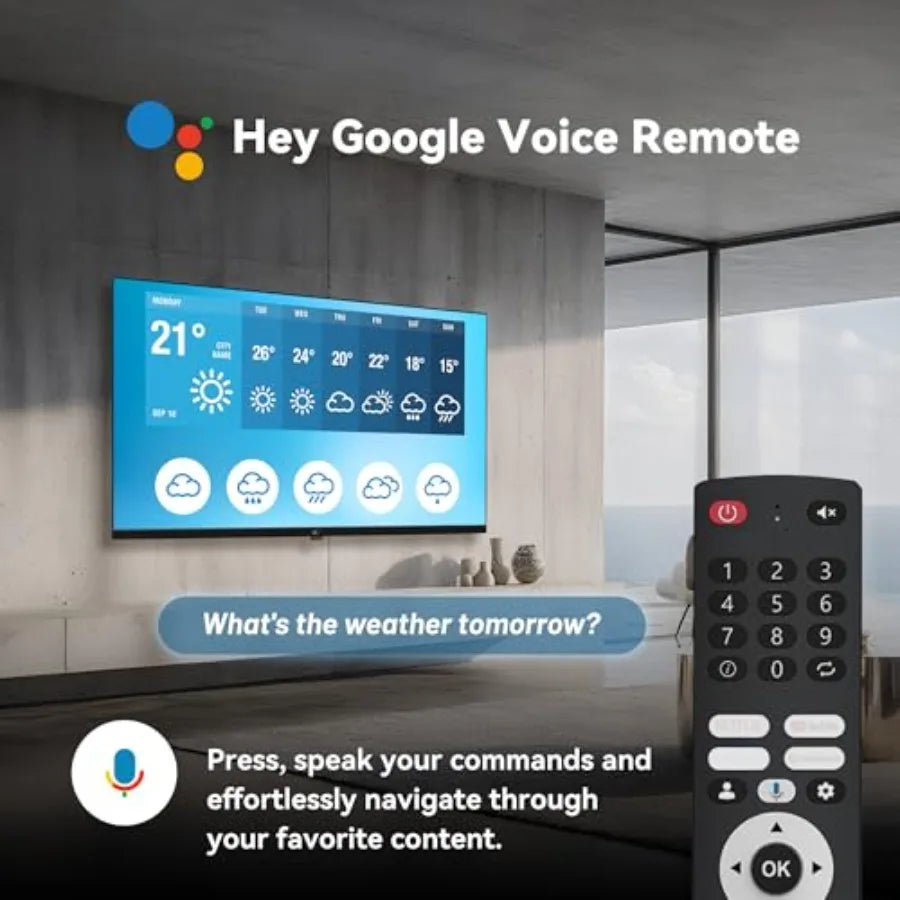 ch Smart HD 720p with Play and Cast Built-, HDR 10, Dolby Audio, Voice Remote, Stream Live TV Palette-Series, CG32-P3, 2024 Mod