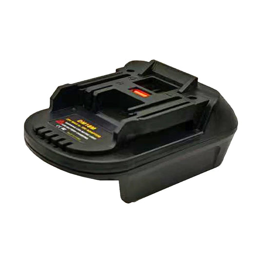DM18M Adapter USB Charging Socket For Dewalt 20V For Milwaukee For M18 18V Lithium Batteries For Makita 18V For LXT Machines