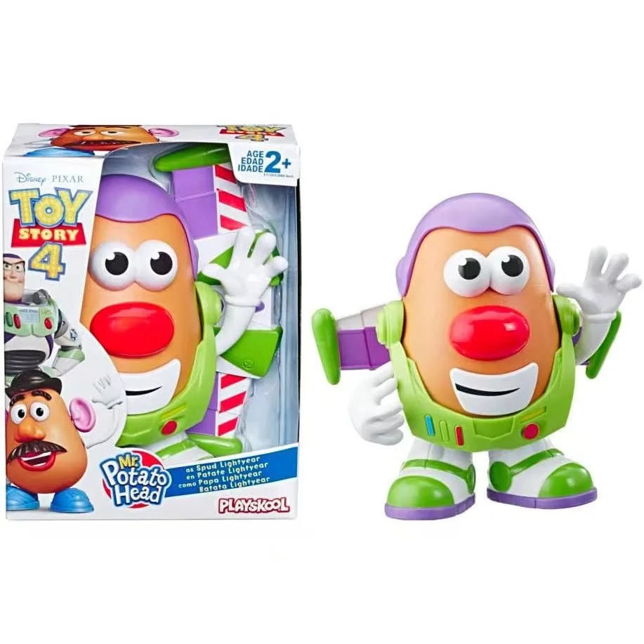 Hasbro Toy Story Action Figures Mr.Potato Mrs Potatoes Head Educational Toys Model Collection Gifts Toy