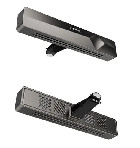 Refillable Car Air Freshener Vent Clip for Tesla Model Y, Aroma Diffuser with Scented Sticks, Interior Accessory