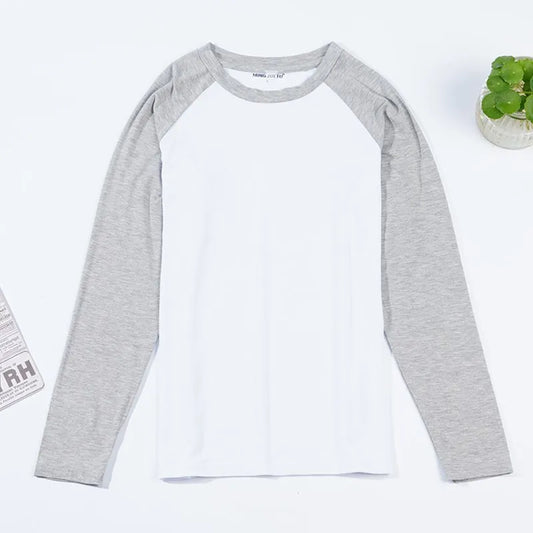 Men's Long Sleeved Plus Size Soft Loose Breathable Sleepwear Spring Summer Autumn and Winter Season Pajamas Home Wear Tpi Tops