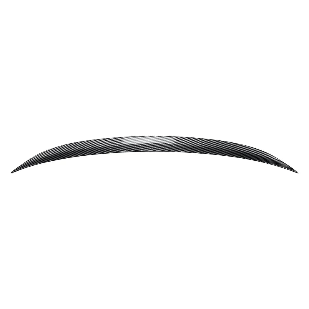 R172 Tail Wing Body Kits Part Gloss Black For Mercedes Benz SLK SLC R172 2011-2020 Car Rear Spoiler Trim Rear Trunk Lip Trim