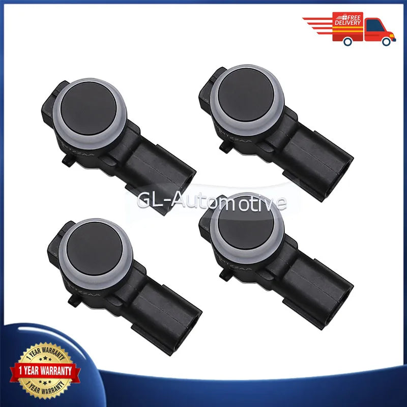 1/4PCS 1TK84TZZAA PDC Parking Sensor For Dodge Durango Jeep Cherokee 2016 2021 Chrysler 200 2015-2017 Parking assist sensor