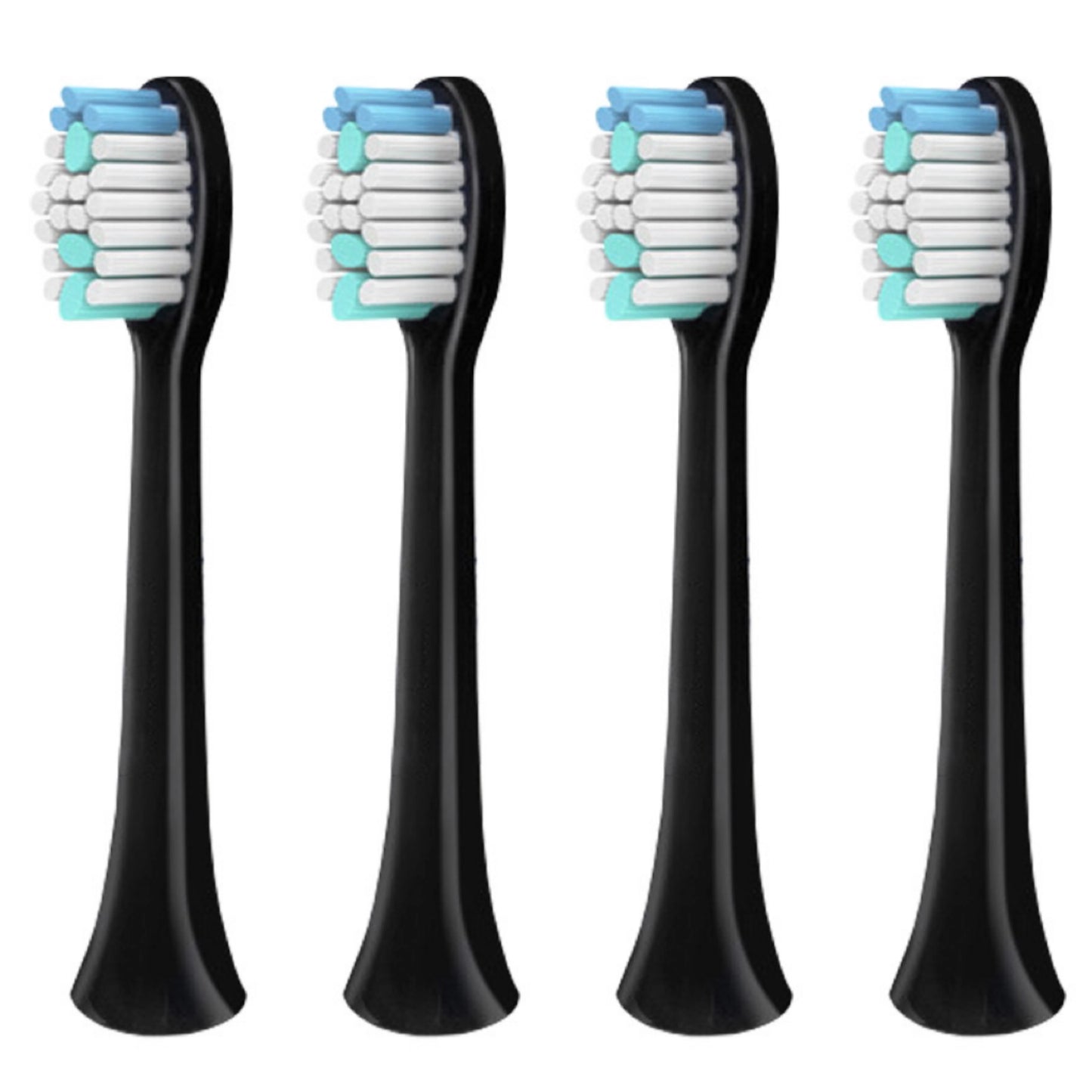 Sarmocare S100 S200 S300 S600 S700 S710 S800 S820 S900 S910 Toothbrush Heads Ultrasonic Sonic Electric Toothbrush Heads,2-16pcs
