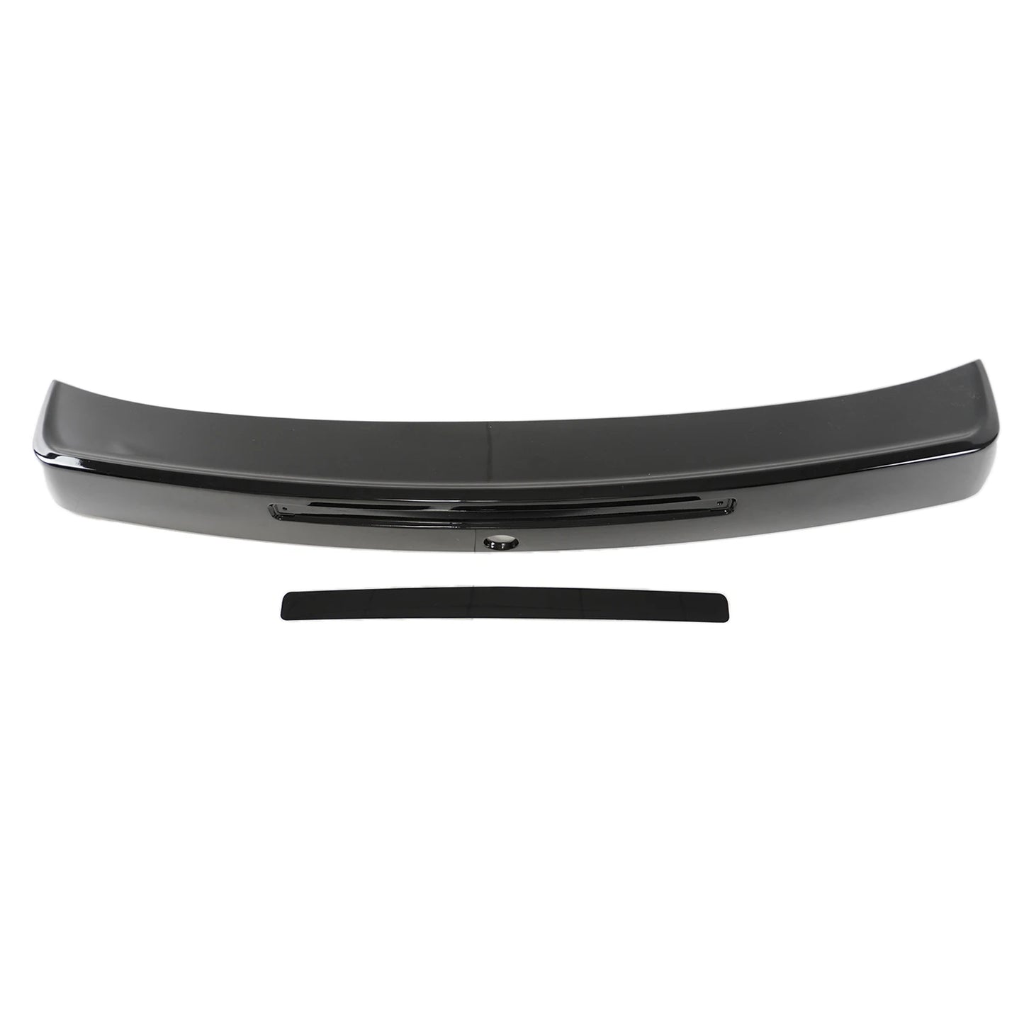 Car Tail Wing For Ford Mustang 1999-2003 2004 Bumper Spoiler Cars Accessories CBR Style Rear Trunk Body Kits Glossy Black