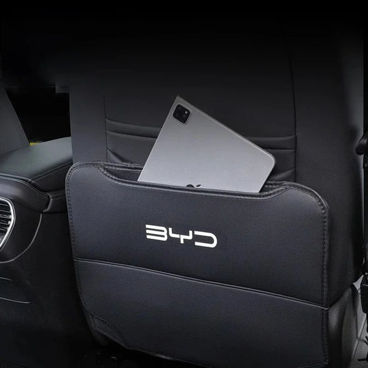 For BYD SEALION 7 Rear seat anti-kick pad