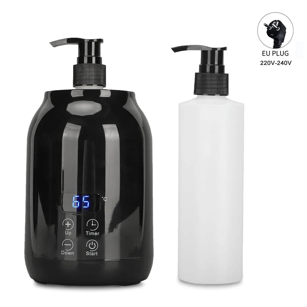 Massage Oil Heater Special Lotion Heater Gel Heating Distributor Suitable For Home Beauty Spa Salon Cream Heater
