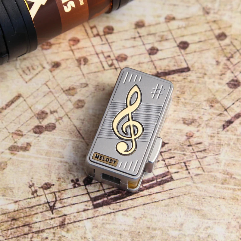 Mechanical Scale Push Card Metal Slider EDC Stress Reliever Toys ADHD Anxiety Stress Toys For Adult Children Gift