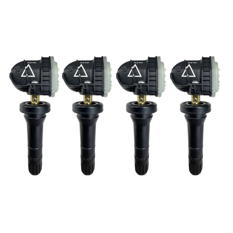 1/4PCS 433MHZ Tire Pressure Monitor System Fit For Ford F-150 Mustang Edge Lincoln Replacement For F2GT-1A180-CB F2GT1A180CB