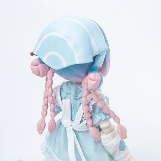 Cute 1/12 Bjd Movable Joints Anime Figure Doll Trendy Toy Ornaments Change Clothes Toys Holiday gifts Gift Doll