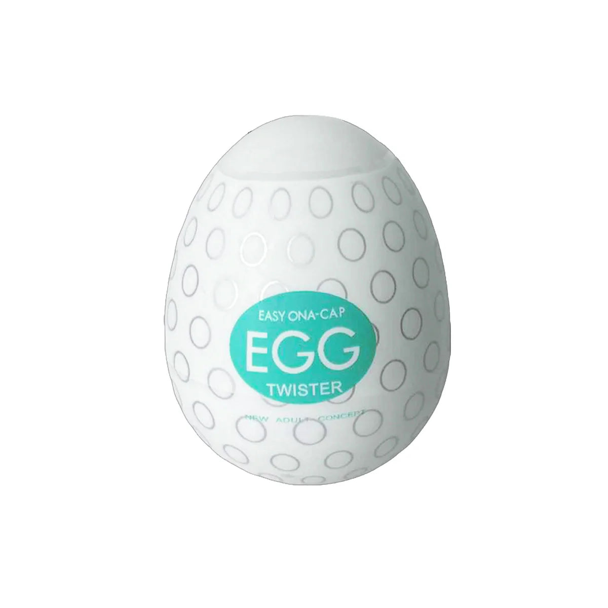 Egg-Shaped Male Personal Massager Soft Silicone Pocket-Sized Intimate Care Device for Men's Body Relaxation and Comfort