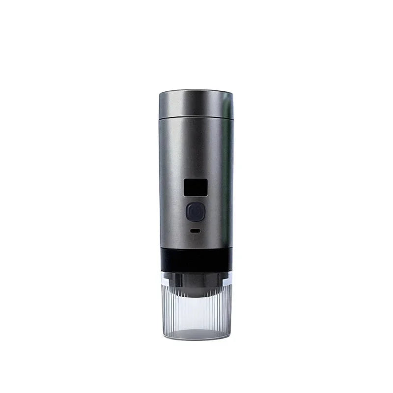 Portable Espresso Coffee Machine Heating Coffee Maker Rechargeable Concentrated Extraction Espresso Machine for Travel Office