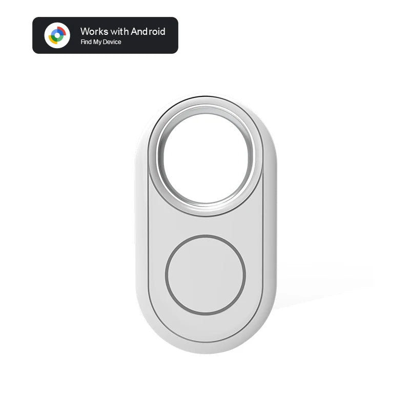 GPS Tracker Google Find My Device Bluetooth Locator Finder Global Positioning Anti-lost Smart Tag for Samsung Phones Android