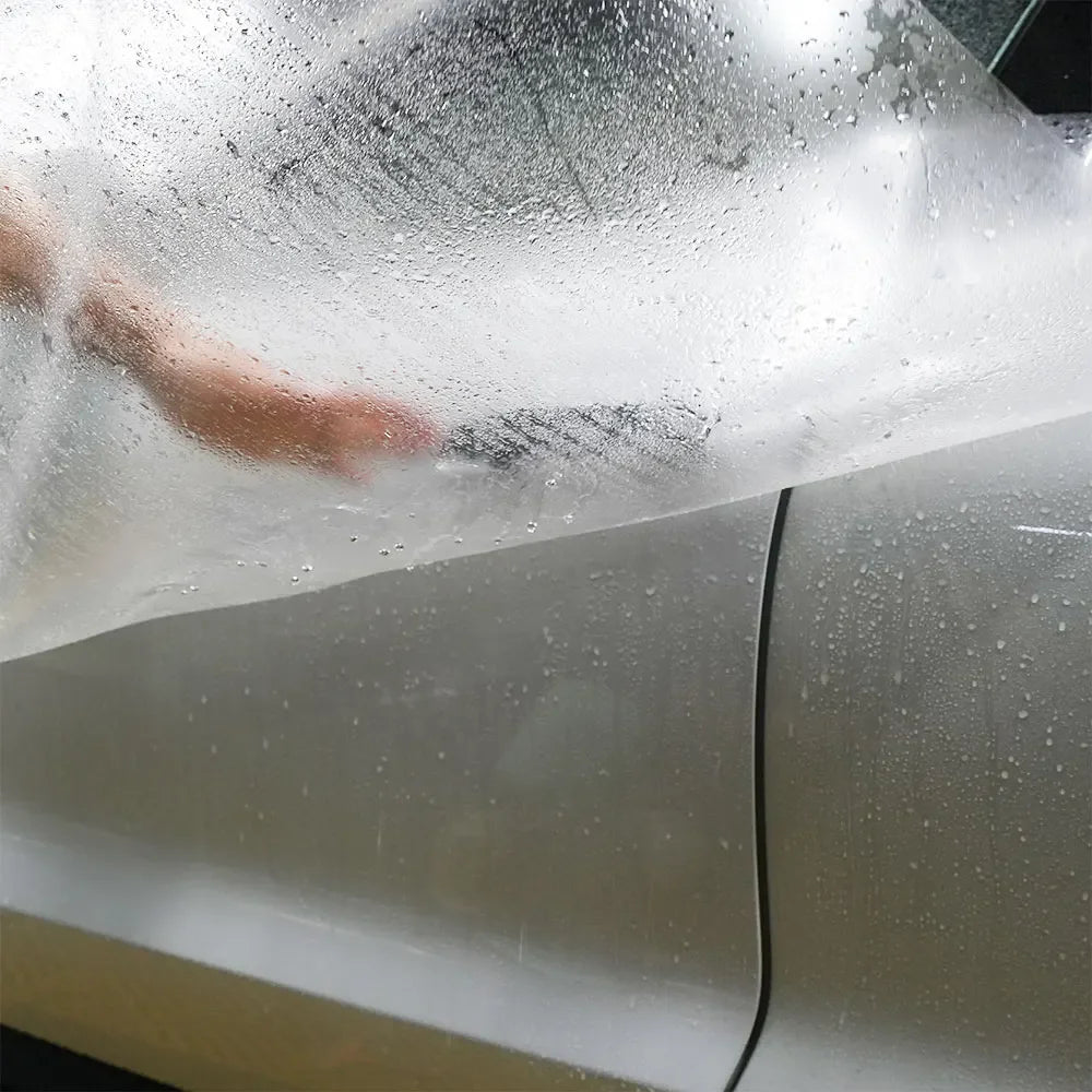 Car Warpping Sticker Transparent Car Protective Film TPU PPF Car Paint Protection Film Auto Decals Car Accessories Exterior