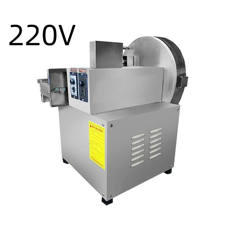 Commercial Vegetable Cutting Machine Electric Slicer Cabbage Chilli Leek Scallion Celery Dicing Machine Vegetables Cutter Machin