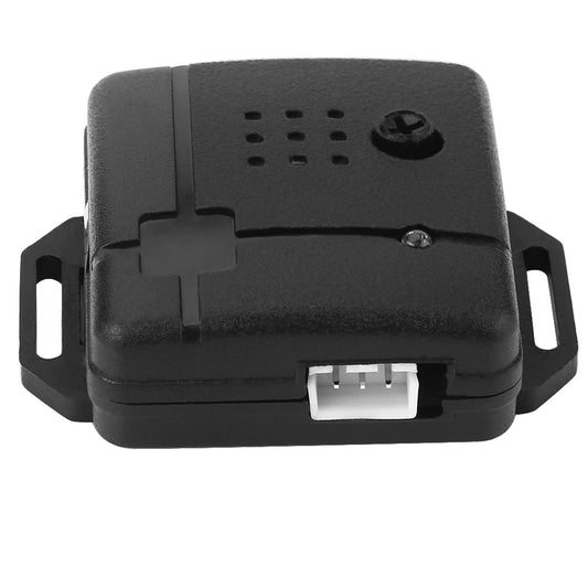 Car Alarm Remote Universal Car Alarm Security System Keyless Entry with 2 Remote Controls Siren Car Security System