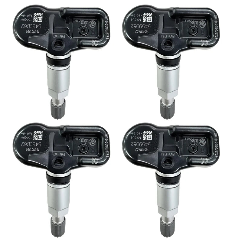 1/4PCS Tire Pressure Monitoring Sensor TPMS PMV-107J For Toyoto Camry Corolla RAV4 Land Cruiser Lexus Compatible With 4260733021