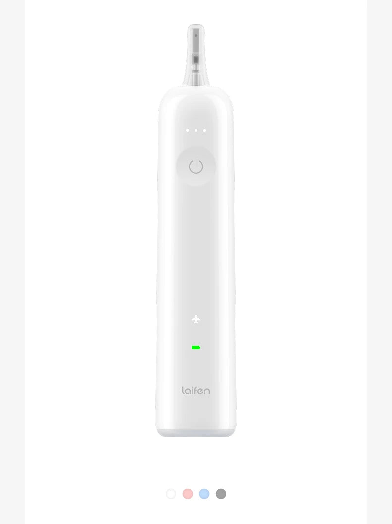 2026 New Laifen Sweep Electric Toothbrush i2 Adult Couple Soft Hair Home Automatic Laifen Smart Birthday Gift 1-year warranty
