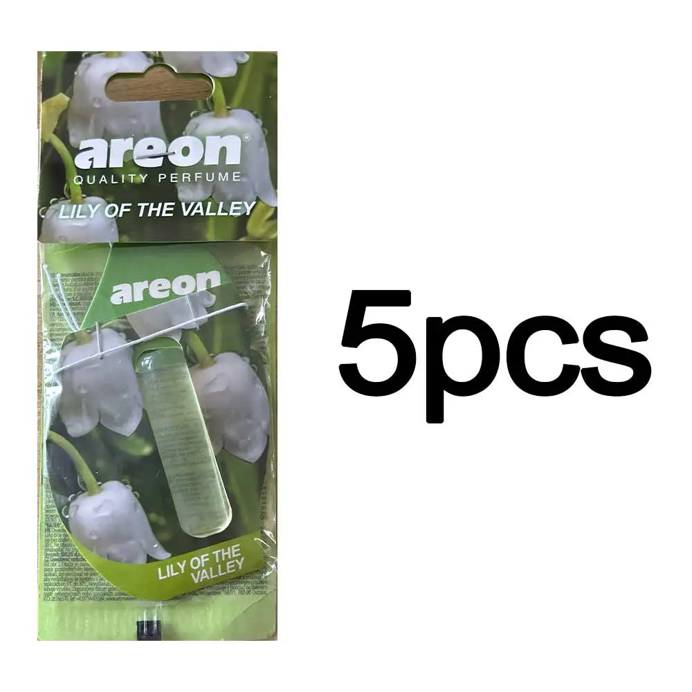 Aromatherapy Car Diffuser with Essential Oils for Relaxation and Stress Relief During Drives