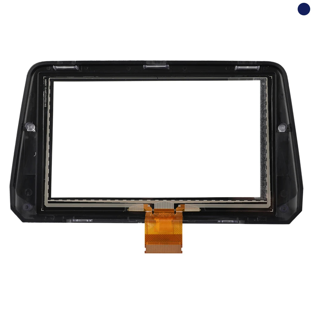 B61A611J0 7 inch Touch Screen Digitizer For MAZDA 3 Axela 2017-2018 Navigation Display Car Accessories B61A-61-1J0A