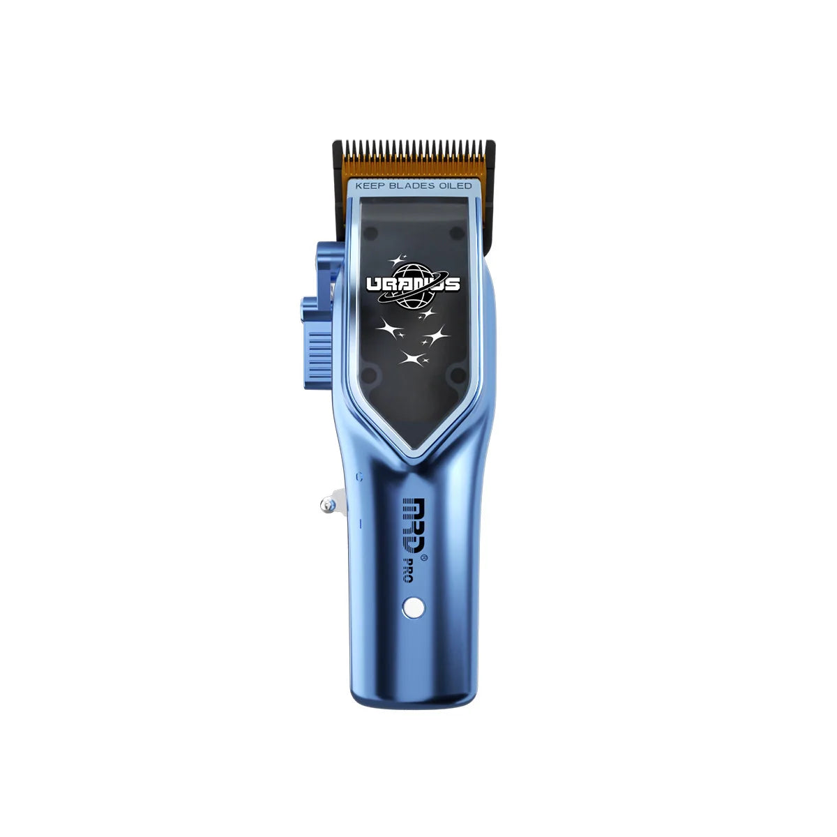 MRD HC-3969V Professional Hair Clipper for Men Hair Salon Electric Shaver Uranus Men's Haircut Machine Hair Cutting Machine