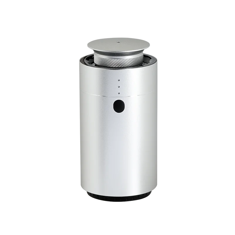 Professional Essential Oil Aroma Diffuser Smart Timer Quiet Fast Deodorization AI Auto Sensing 80m³ Coverage for Home Car
