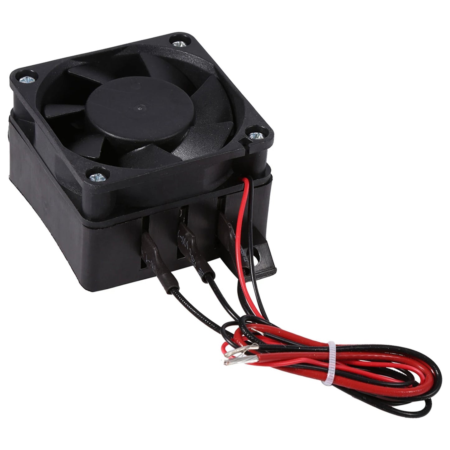 100W 12V Energy Saving PTC Car Fan Air Heater Constant Temperature Heating Element Heaters Air Heater Heater Air Heaters Heaters