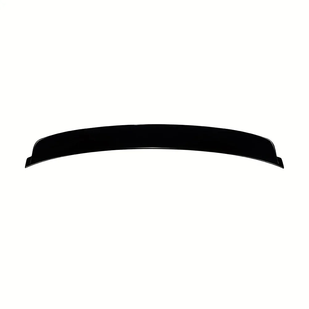 Glossy Black/Carbon Look Rear Roof Trunk Spoiler Tail Fin Fixed Wind Spoiler For BMW 3 Series F30 2013-2019 Wing Roof Spoiler
