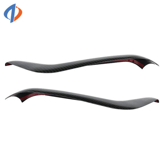 For Ford Fiesta 2009-2013 2012 2011 2010 Door Handle Decoration Protective Cover Trim Sticker