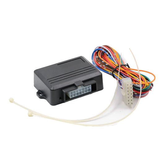Automatic Shutdown Function Keyless Entry System Remote Operation Quick Installation Suitable For Manual Transmission