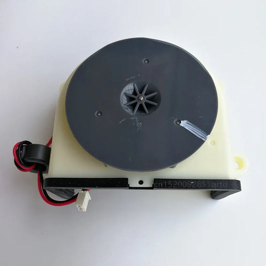 Vacuum Cleaner Fan Motor for Ilife V40 V60 Pro V50 Power,V5s Plus,V5s Pro2 Robot Vacuum Cleaner Parts Fan Assembly Replacement