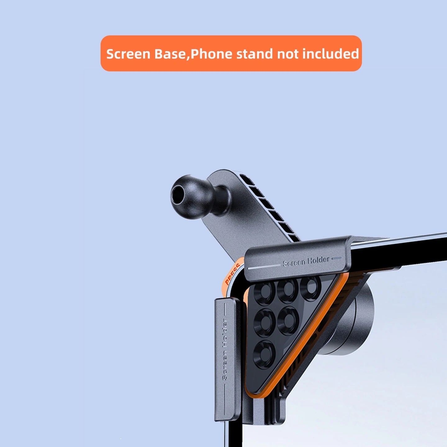 Magnetic Car Phone Holder for Tesla Model 3/Y BYD Car Display Screen Side 360 Degree Rotation Car Mount for IPhone 12 13 14 15
