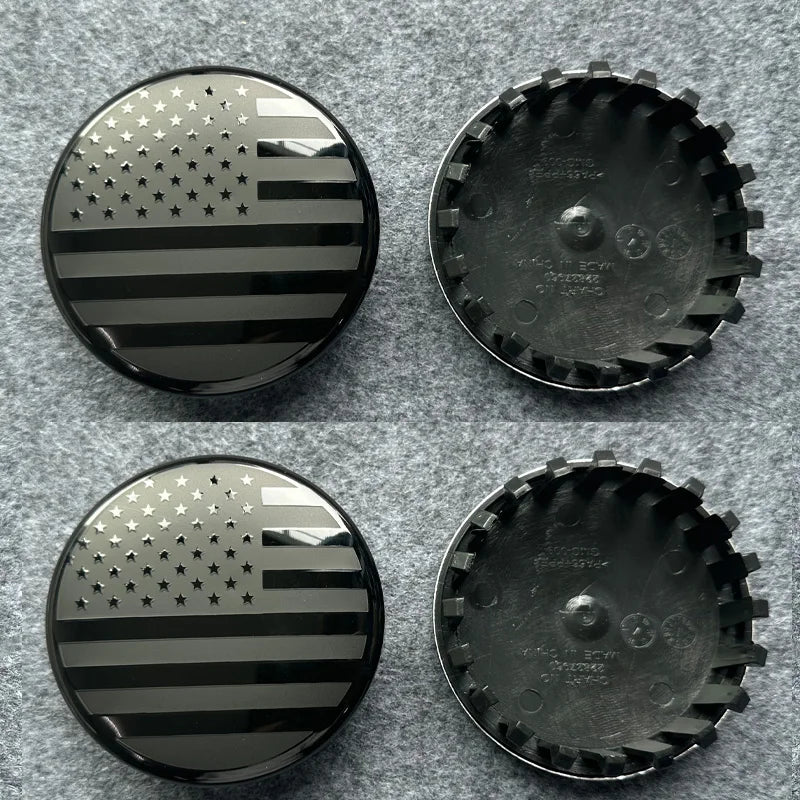 4pcs ABS 83mm Logo Car Wheel Center Caps Emblem Rim Hub Cover Badge Styling Accessories forchevro-let Cruze Captiva Spark