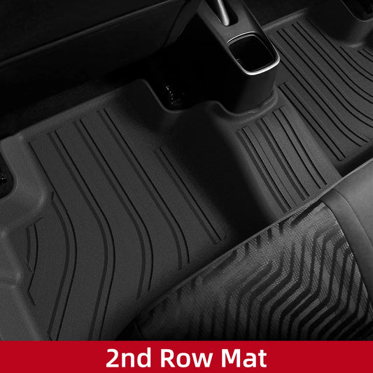 Right Drive for Suzuki Swift 2016-2024 Fuel Floor Mats Trunk Pad Cargo Liner TPE Waterproof Protective Car Inteiror Accessories