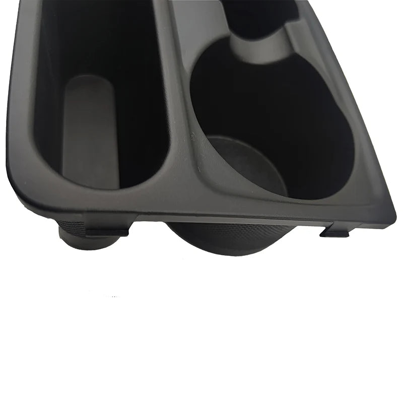 Storage box cup holder suitable for 2000~2006 Mitsubishi Pajero Montero Shogun For third generation car cup holder