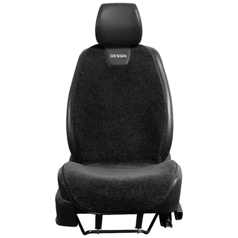 12V Universal Heated Car Seat Cushion Car Seat Heater 3 Gear Adjustable Winter Warmer Seat Heating Pads Car Interior Accessories