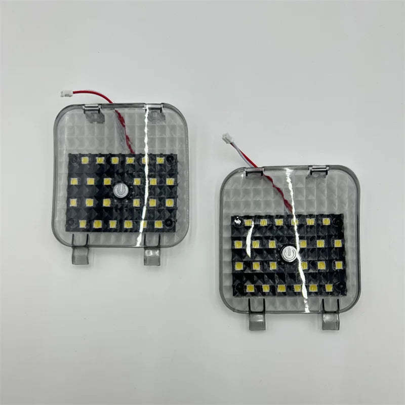 FOR Toyota PREVIA Estima ACR50 2006-2019 LED Car Tail Light Trunk Light Tailgate Lamp Interior Suitcase Reading Accessories