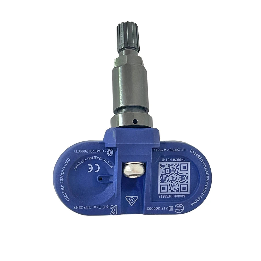 FOR 2021 2022 Tesla Model 3 Model Y Model S X Bluetooth Tpms Sensor 1472547 1490701-01-B 149070101B 149070100B 1490701-00-B
