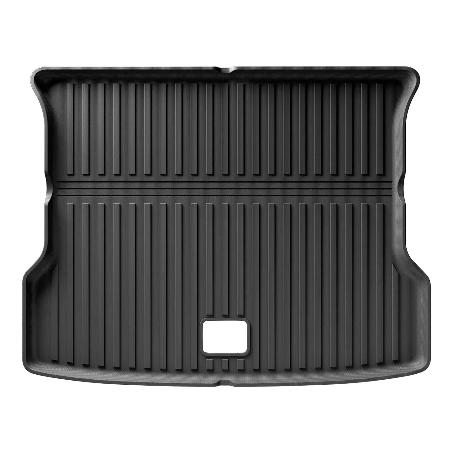 3D TPE Waterproof Odorless Car Floor Mats & Cargo Liner Trunk Pad Tray Set For Xpeng G6 2023-2025 LHD RHD Car Accessories