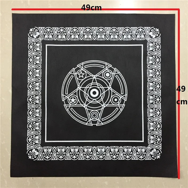 Hot Sell Rider Tarot Cards For Divination Personal Use Tarot Deck Full English Version Board Games Play Entertainment Table Game