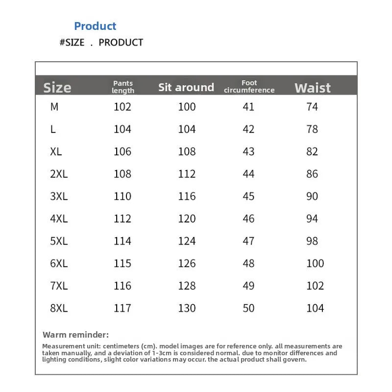LEOSOXS American-style wasteland-inspired patchwork pants, cool and laid-back wide-leg pants, hip-hop loose casual pants for men