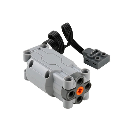 1/2/4/10PCS Generation 2 New MOC Power Function Parts L Servo Motor Power Modification Technical Bricks Educational Toy Kid Gift